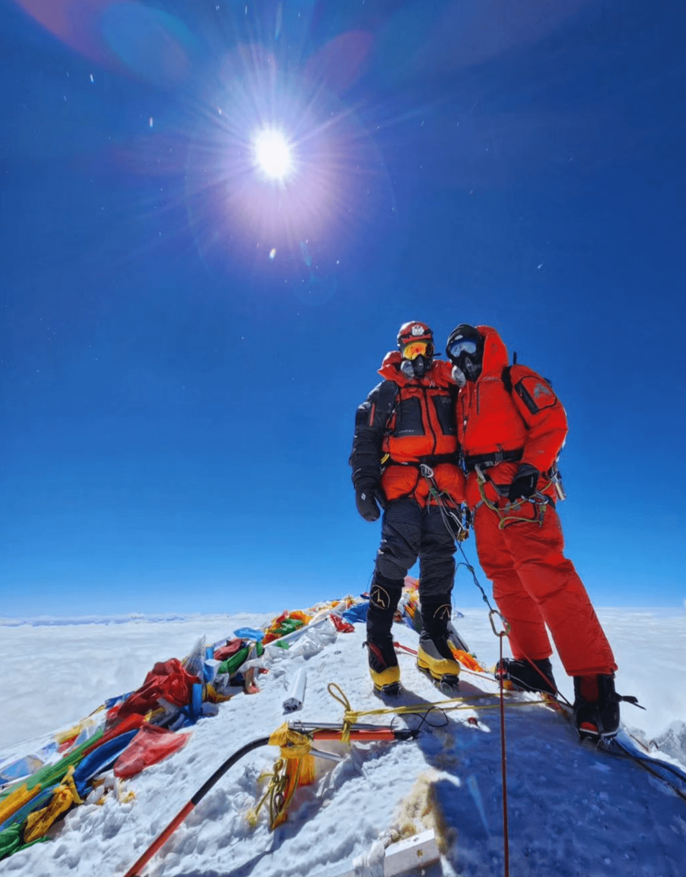 Mountaineering Expeditions Climb Mount Everest And The Seven Summits